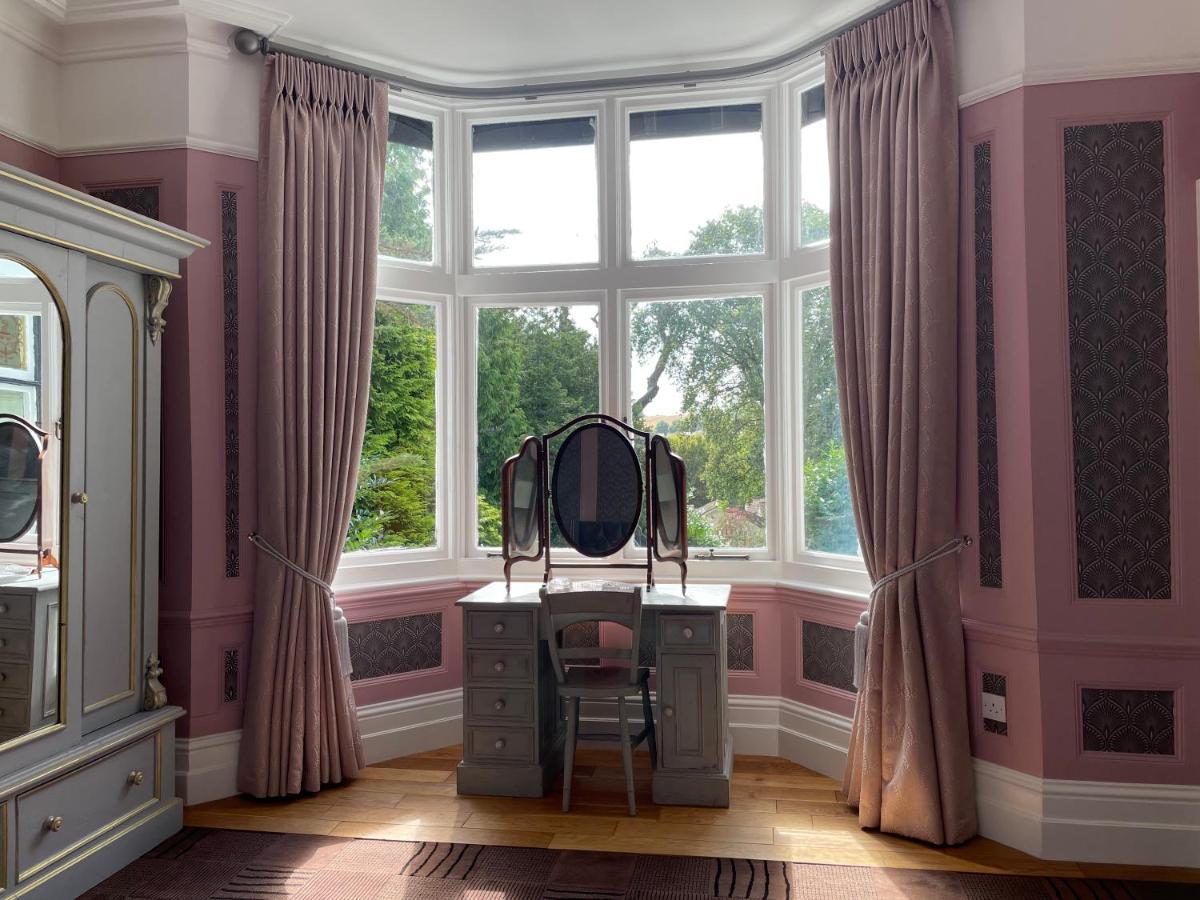 Penarwyn House Lägenhet Par Exteriör bild