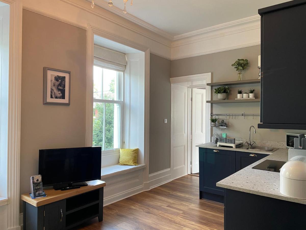 Penarwyn House Lägenhet Par Exteriör bild