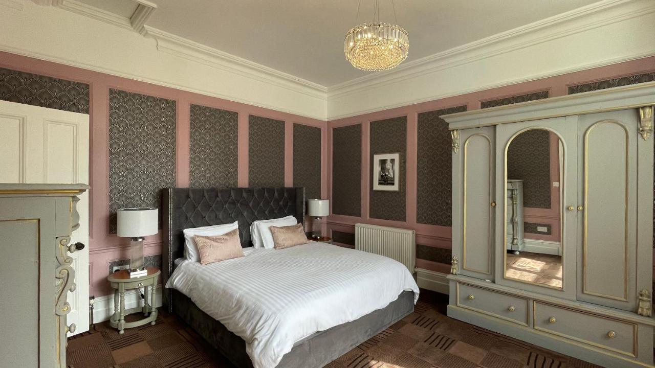 Penarwyn House Lägenhet Par Exteriör bild