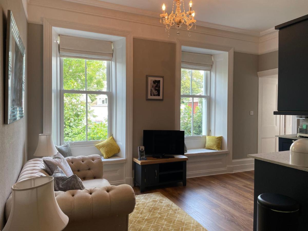 Penarwyn House Lägenhet Par Exteriör bild