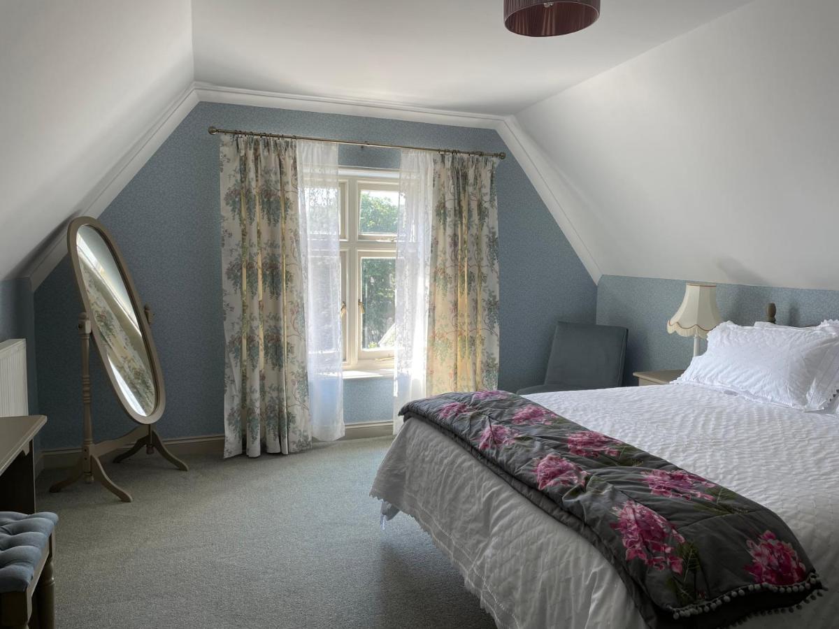 Penarwyn House Lägenhet Par Exteriör bild
