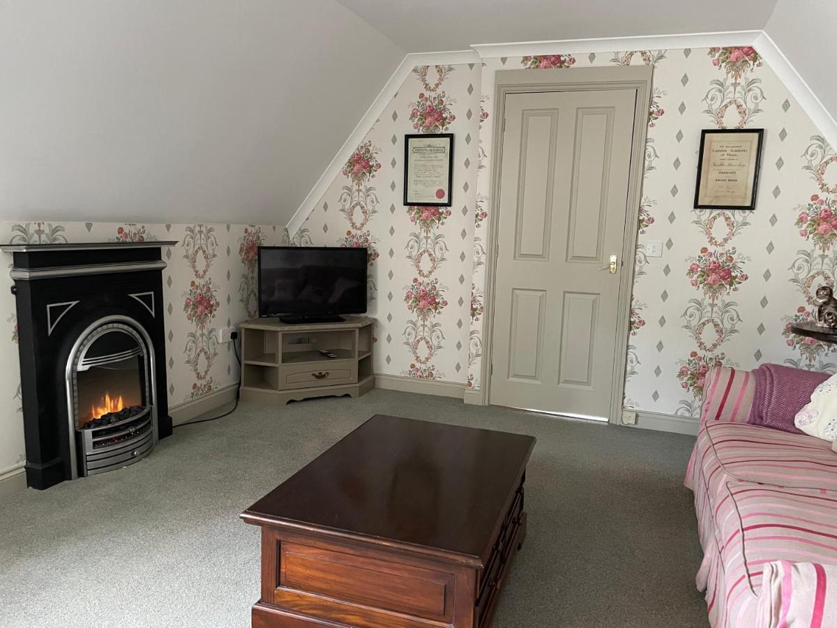 Penarwyn House Lägenhet Par Exteriör bild