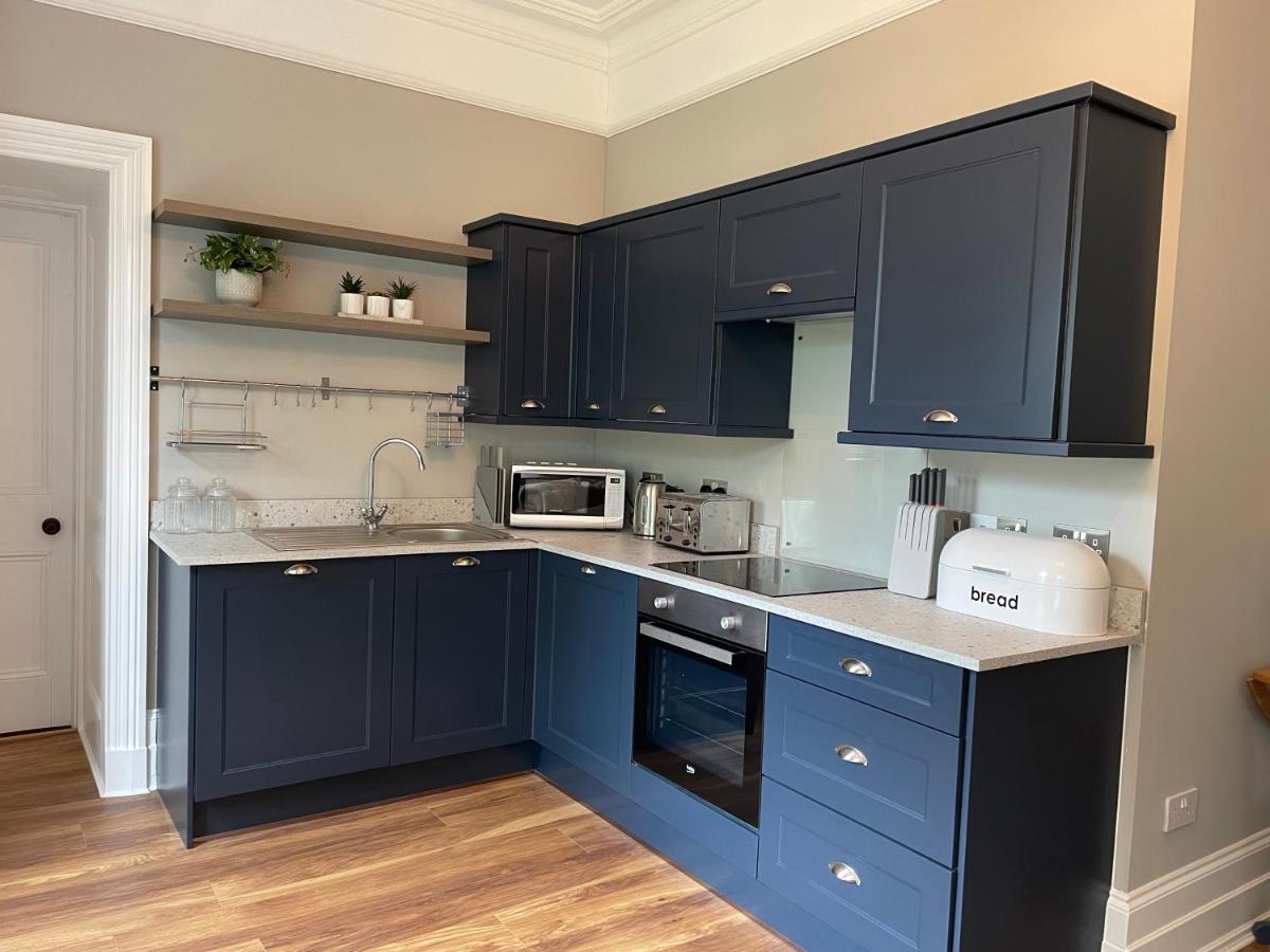 Penarwyn House Lägenhet Par Exteriör bild
