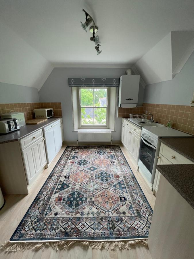 Penarwyn House Lägenhet Par Exteriör bild