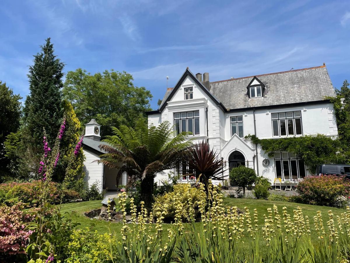 Penarwyn House Lägenhet Par Exteriör bild