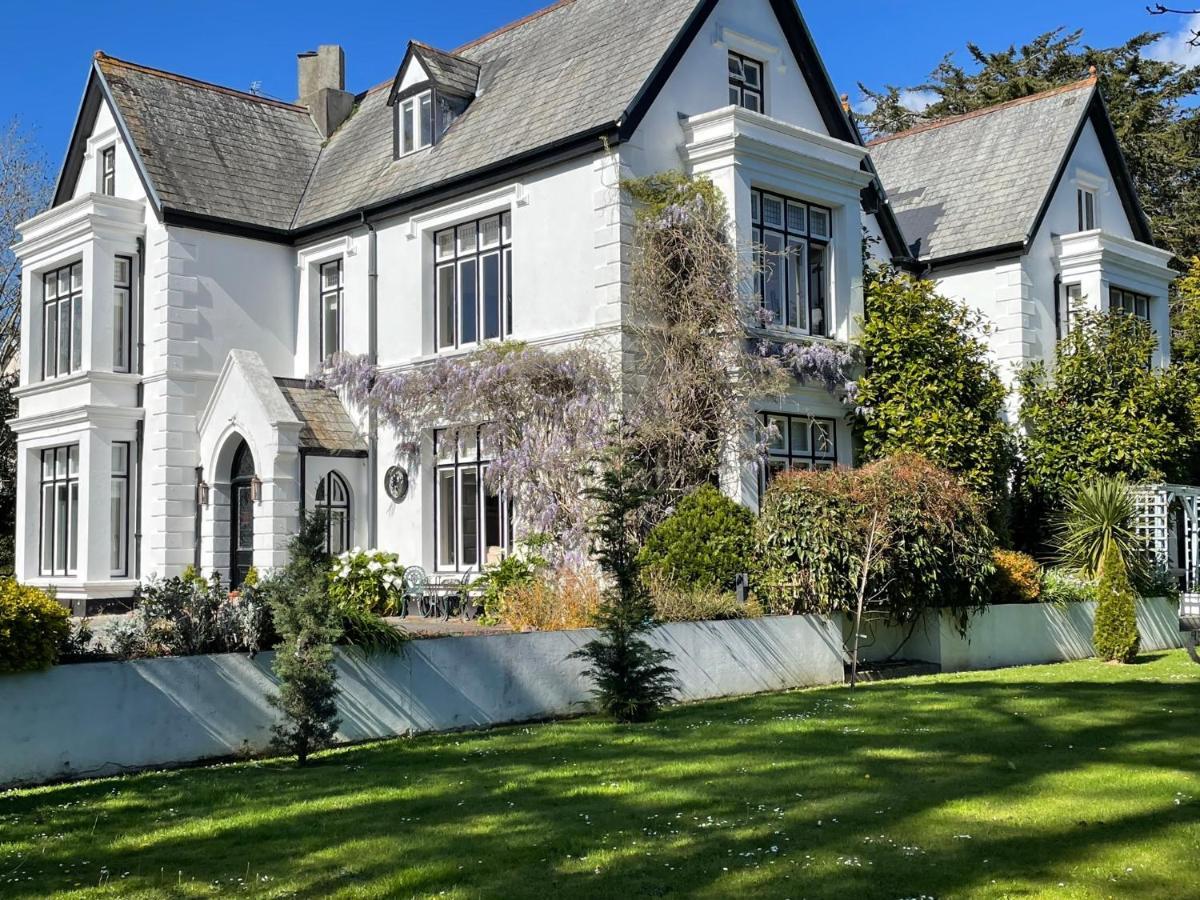 Penarwyn House Lägenhet Par Exteriör bild