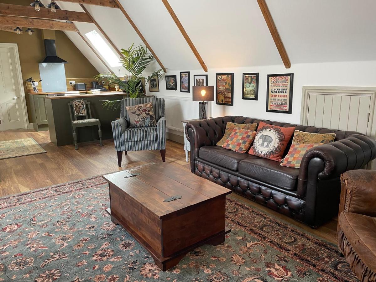 Penarwyn House Lägenhet Par Exteriör bild