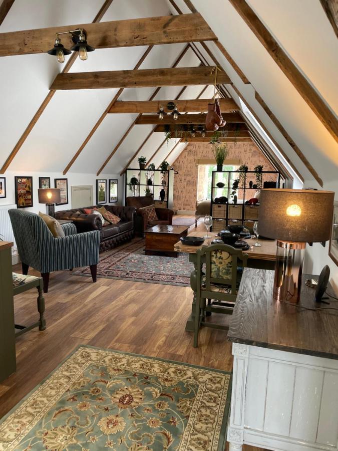 Penarwyn House Lägenhet Par Exteriör bild