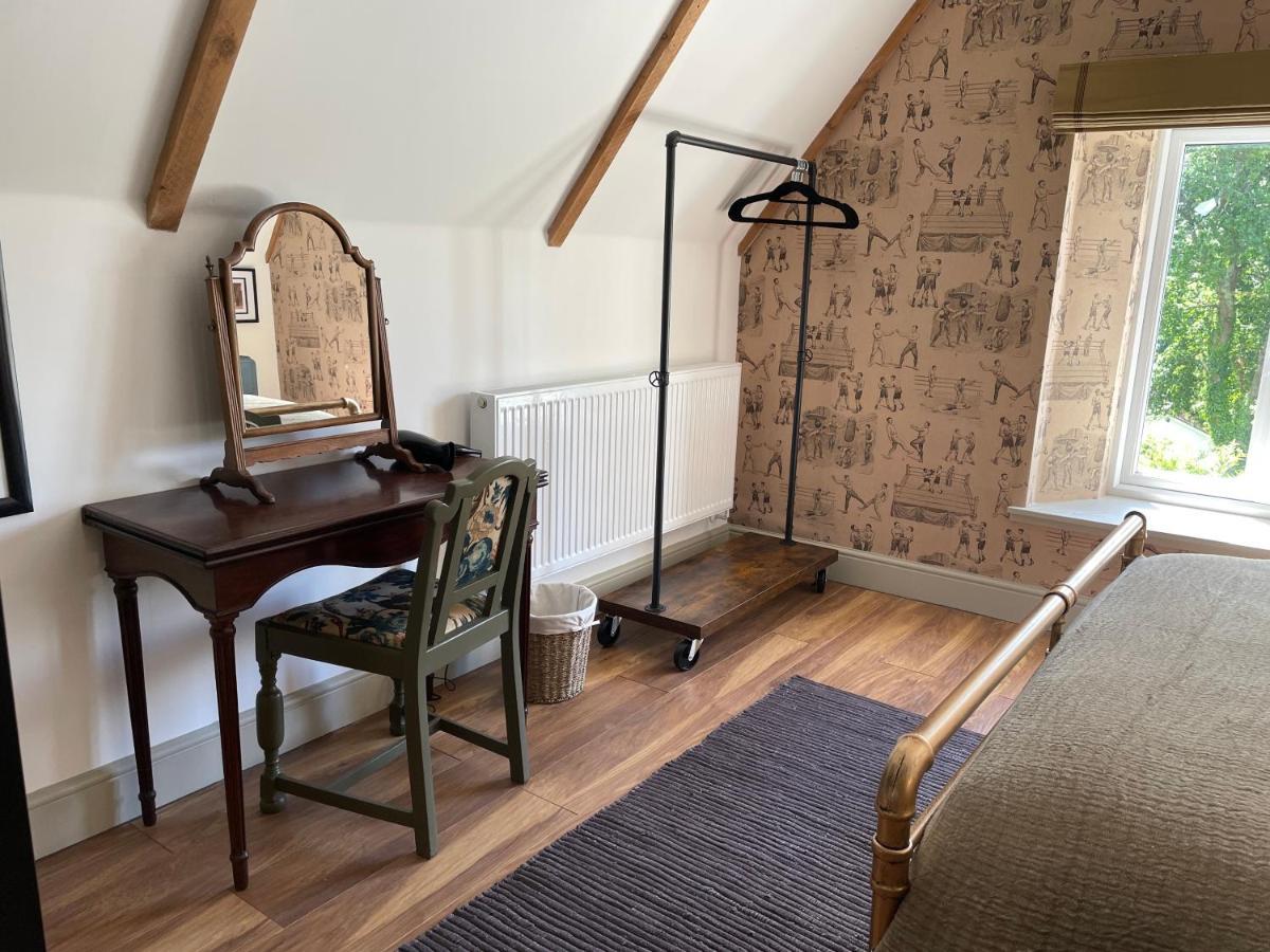 Penarwyn House Lägenhet Par Exteriör bild