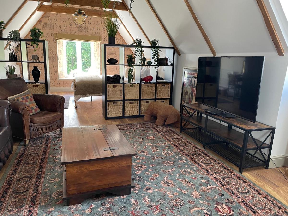 Penarwyn House Lägenhet Par Exteriör bild