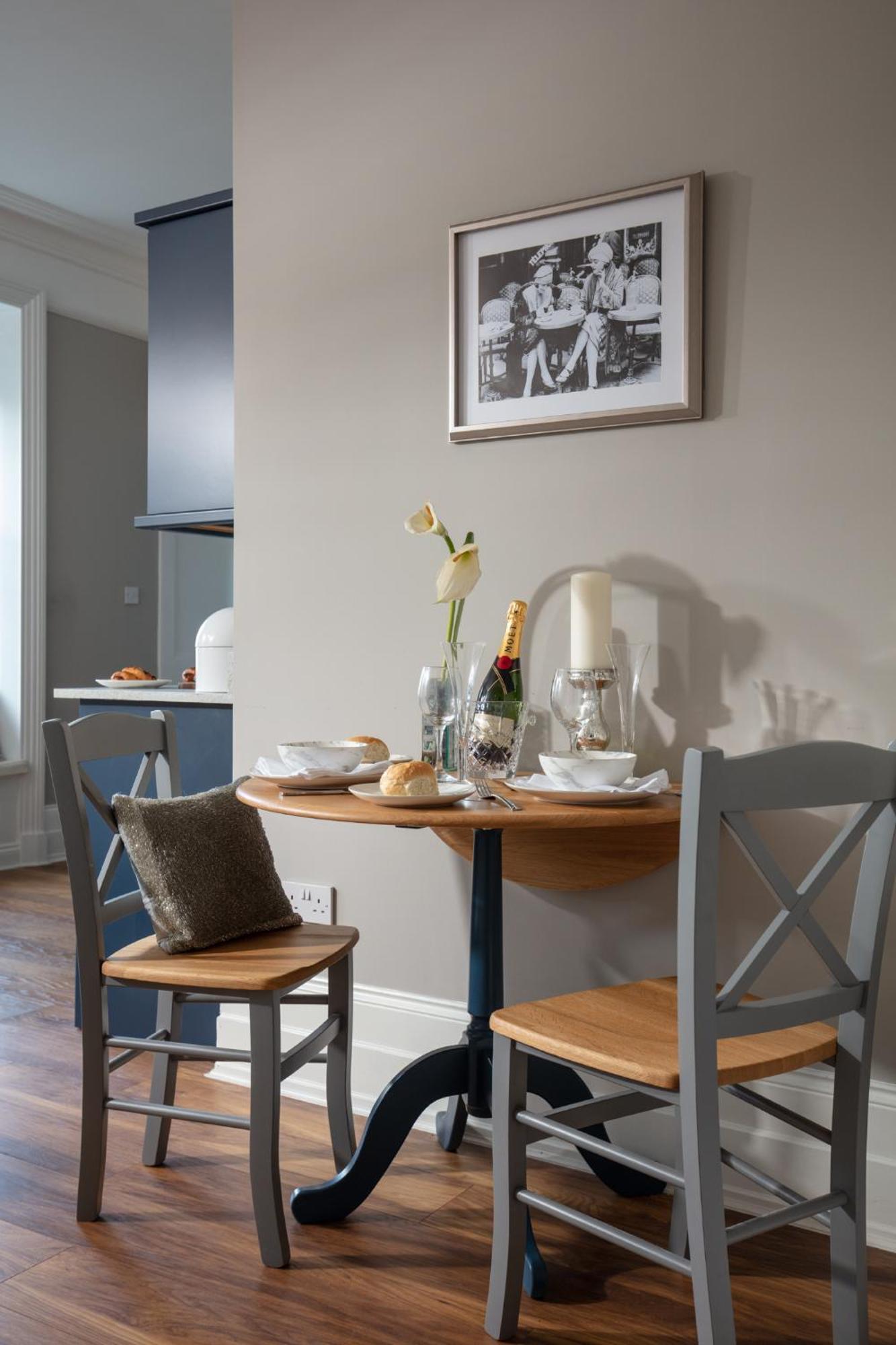 Penarwyn House Lägenhet Par Exteriör bild